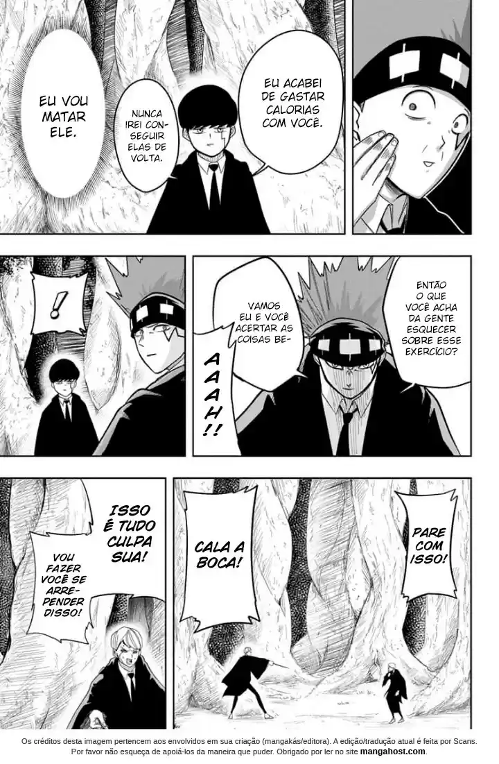 Read Mashle_ Magic and Muscles pt_BR Manga Online