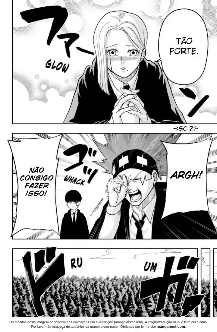 Read Mashle_ Magic and Muscles pt_BR Manga Online