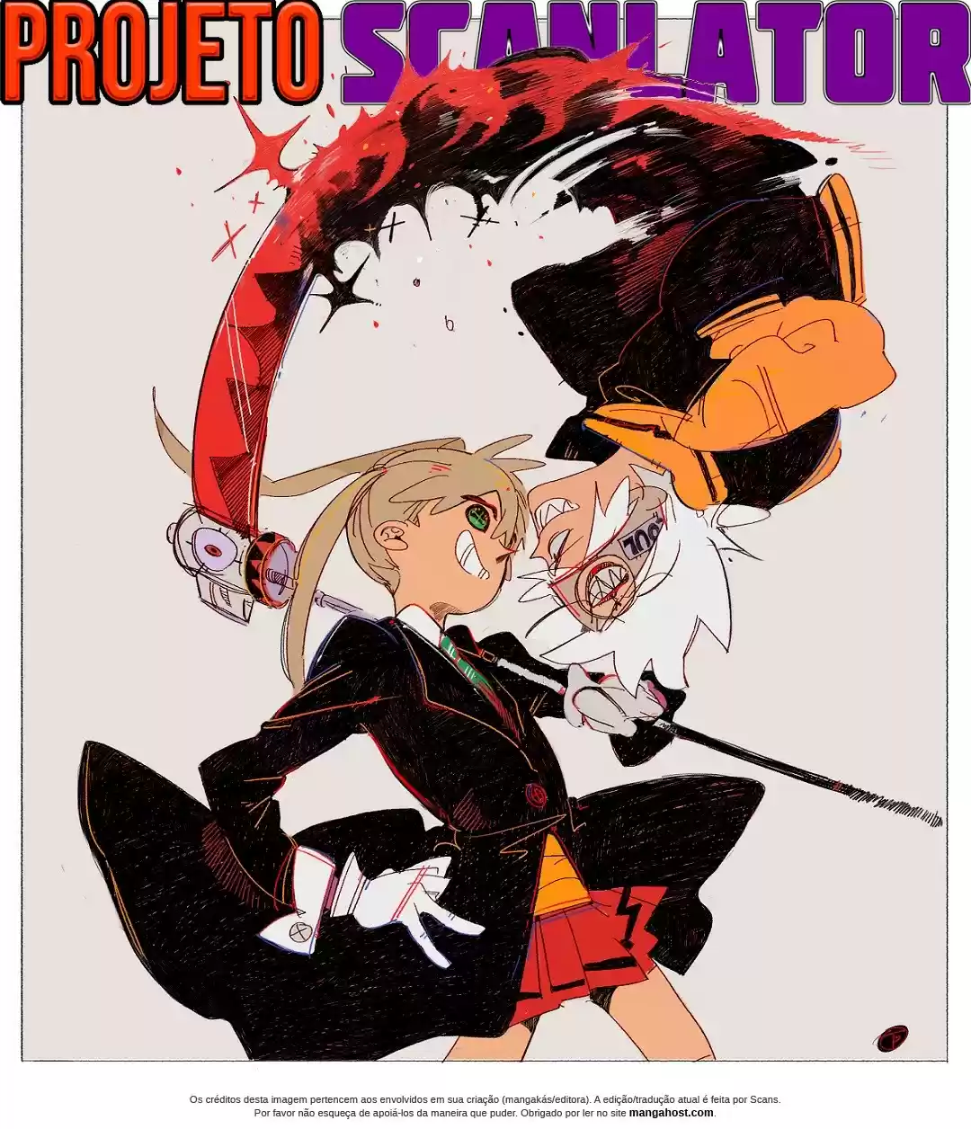 Read Mashle_ Magic and Muscles pt_BR Manga Online