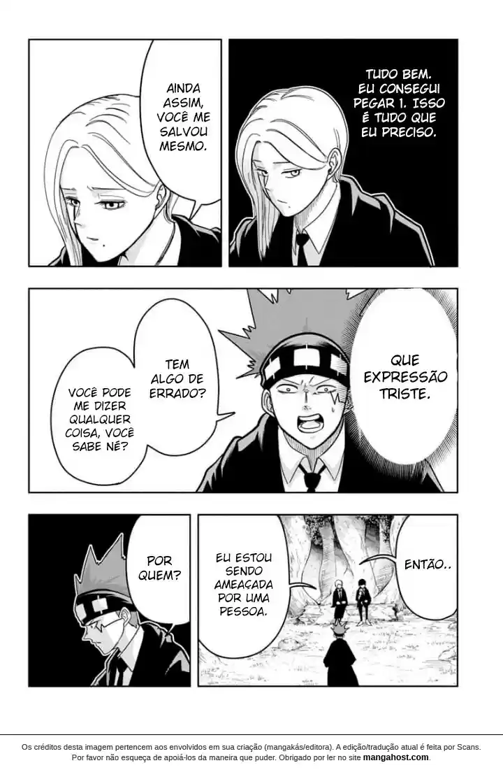 Read Mashle_ Magic and Muscles pt_BR Manga Online