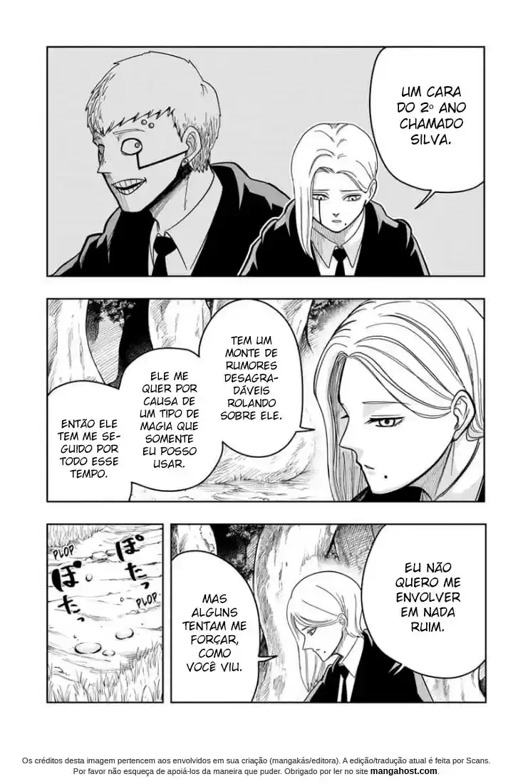 Read Mashle_ Magic and Muscles pt_BR Manga Online