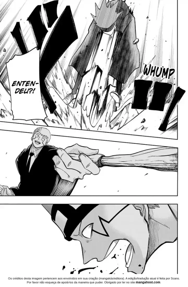Read Mashle_ Magic and Muscles pt_BR Manga Online