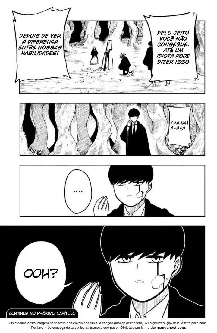 Read Mashle_ Magic and Muscles pt_BR Manga Online