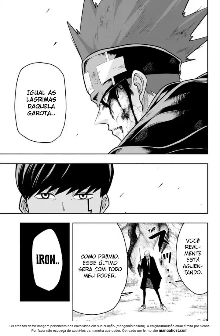 Read Mashle_ Magic and Muscles pt_BR Manga Online