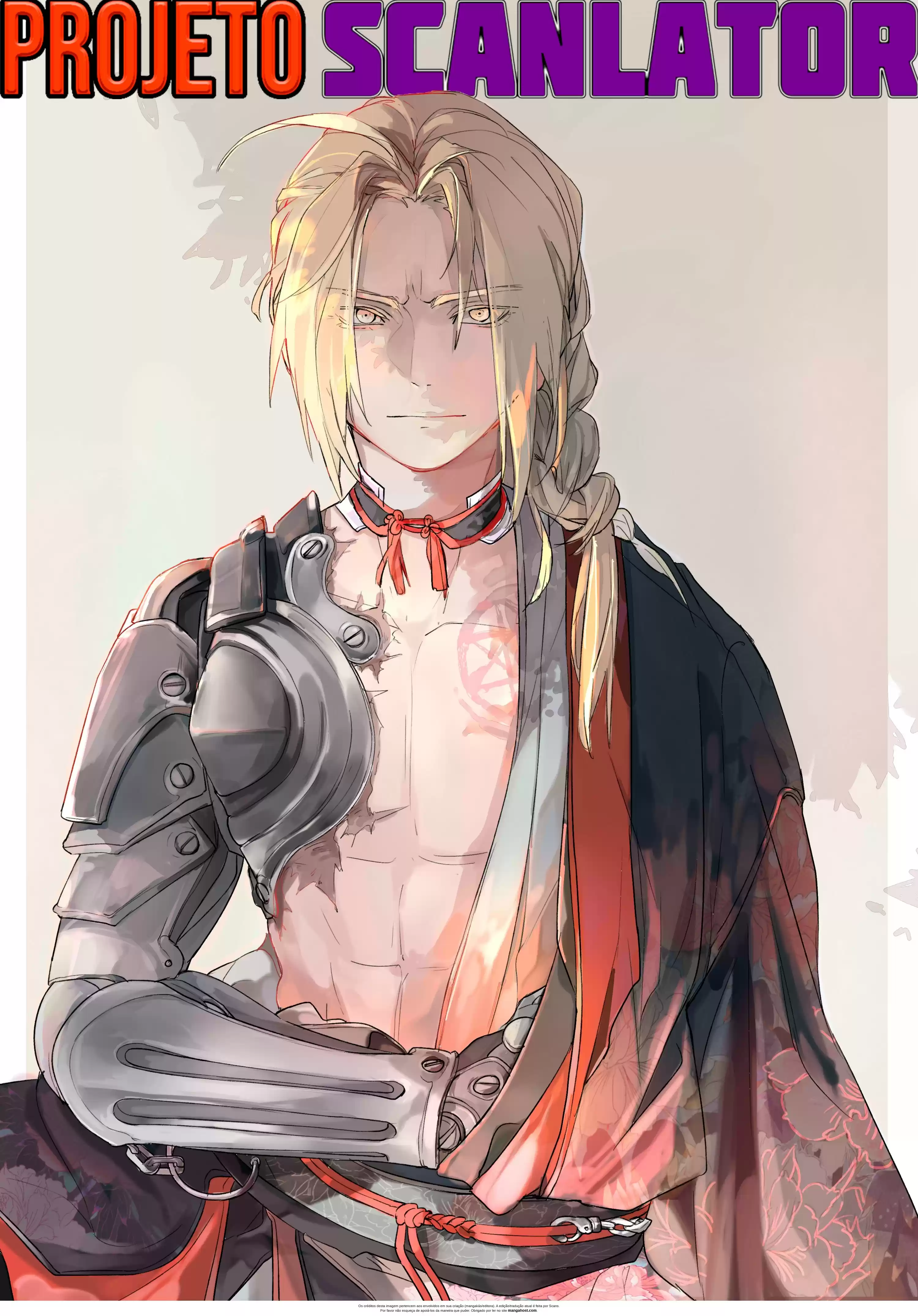 Read Mashle_ Magic and Muscles pt_BR Manga Online