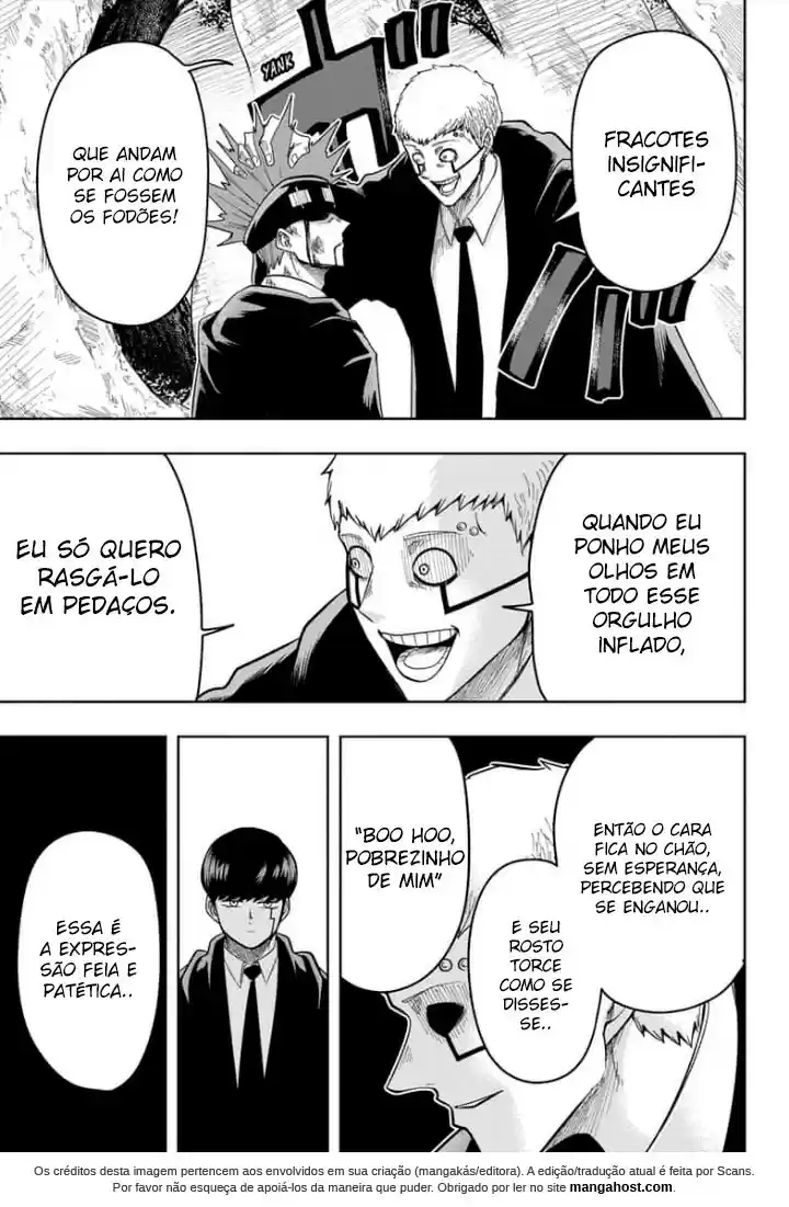 Read Mashle_ Magic and Muscles pt_BR Manga Online