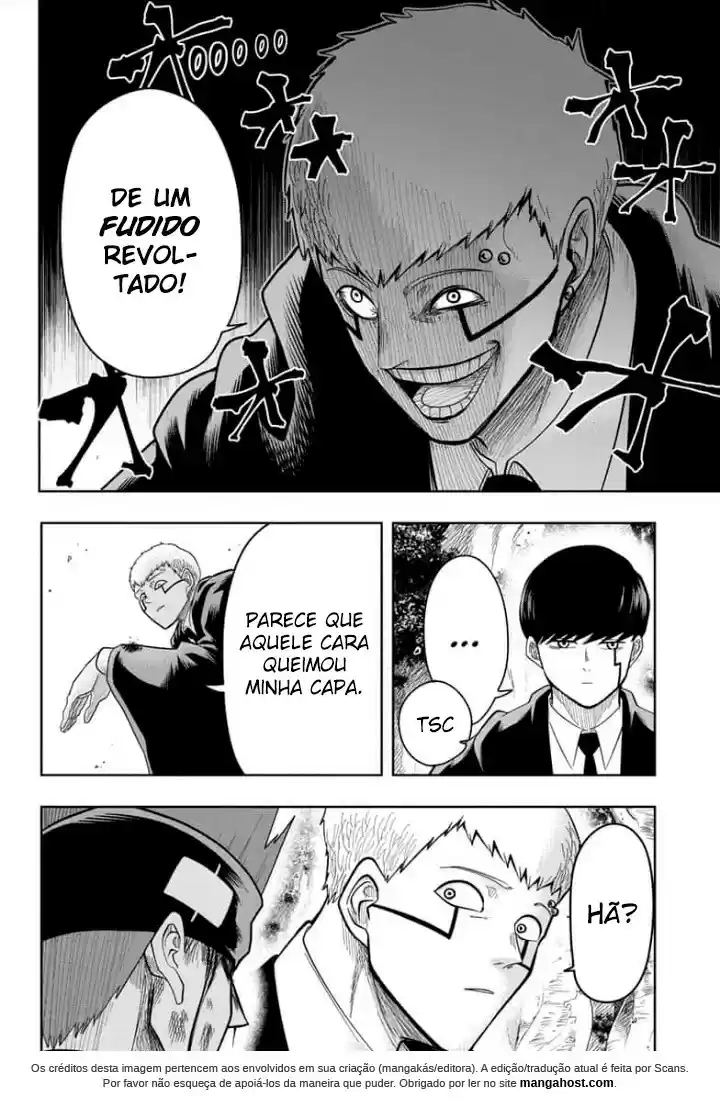Read Mashle_ Magic and Muscles pt_BR Manga Online