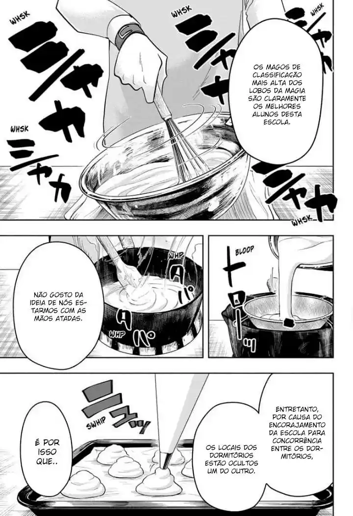 Read Mashle_ Magic and Muscles pt_BR Manga Online