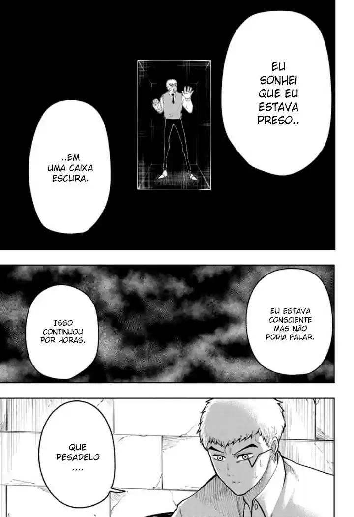 Read Mashle_ Magic and Muscles pt_BR Manga Online