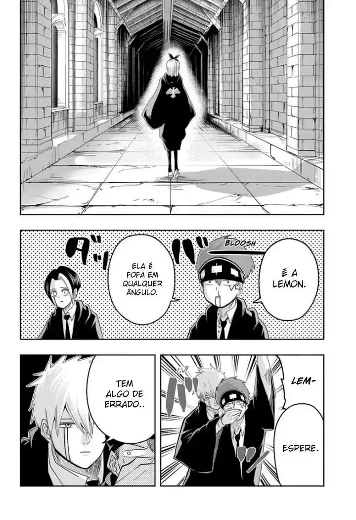 Read Mashle_ Magic and Muscles pt_BR Manga Online