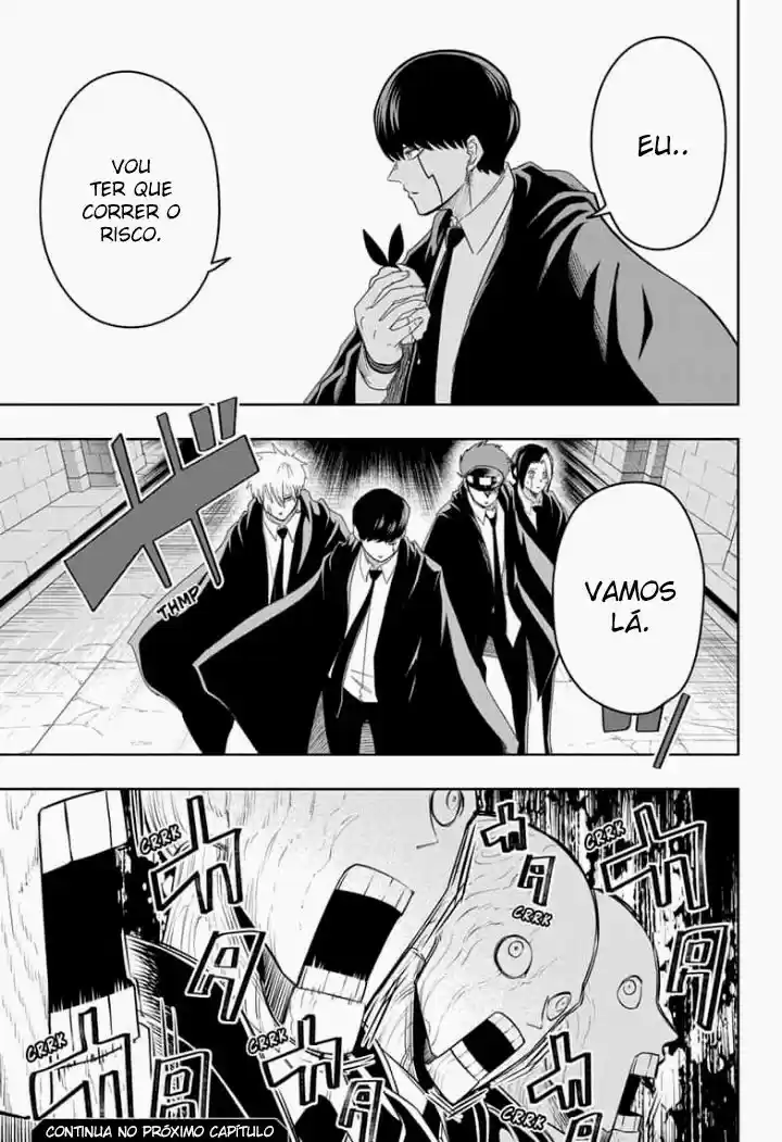 Read Mashle_ Magic and Muscles pt_BR Manga Online
