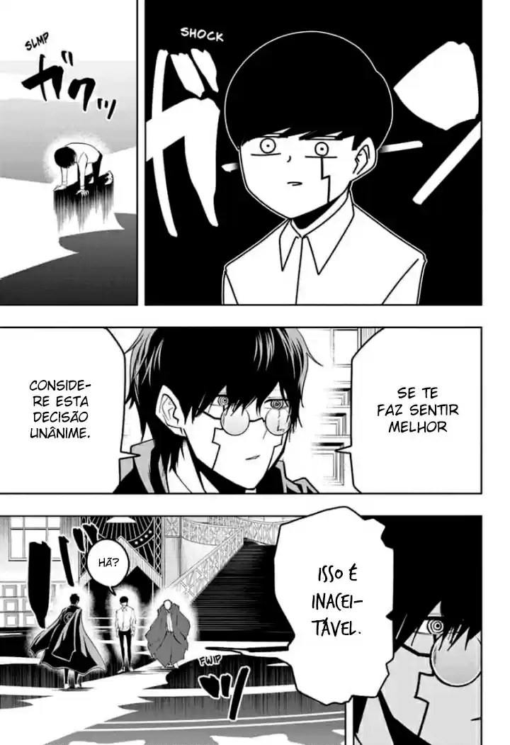 Read Mashle_ Magic and Muscles pt_BR Manga Online