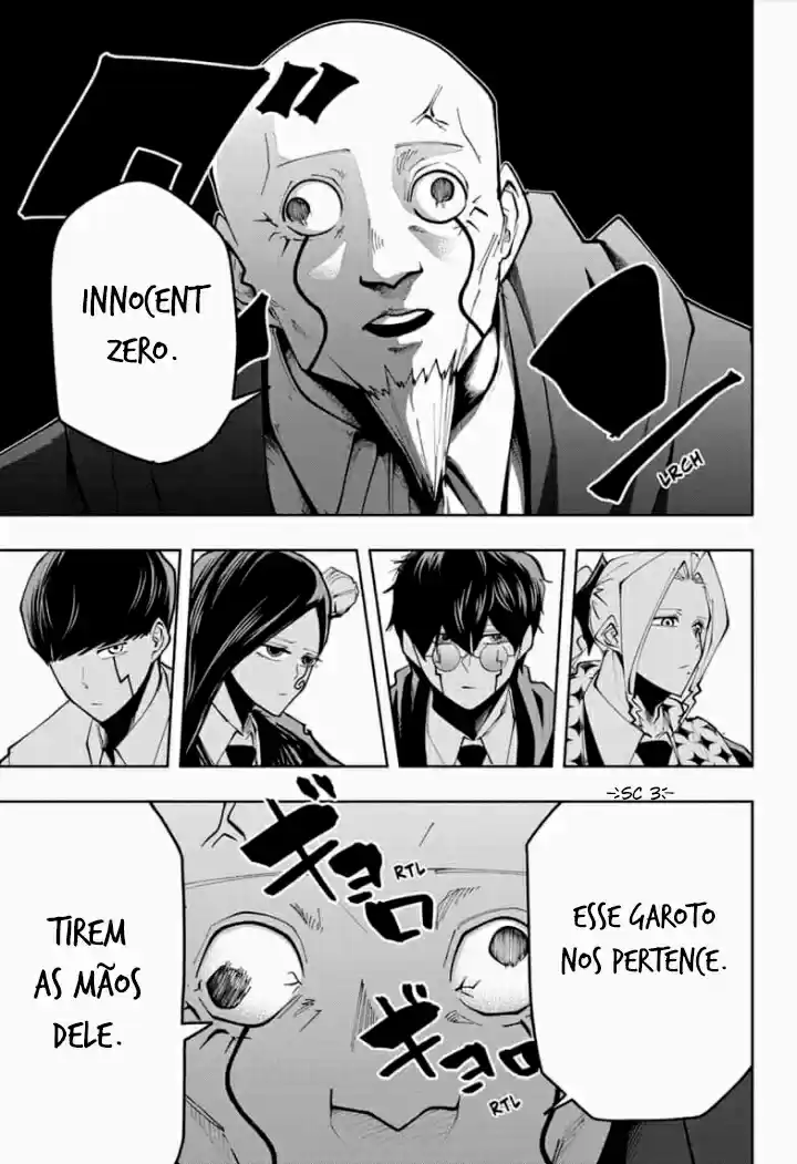Read Mashle_ Magic and Muscles pt_BR Manga Online