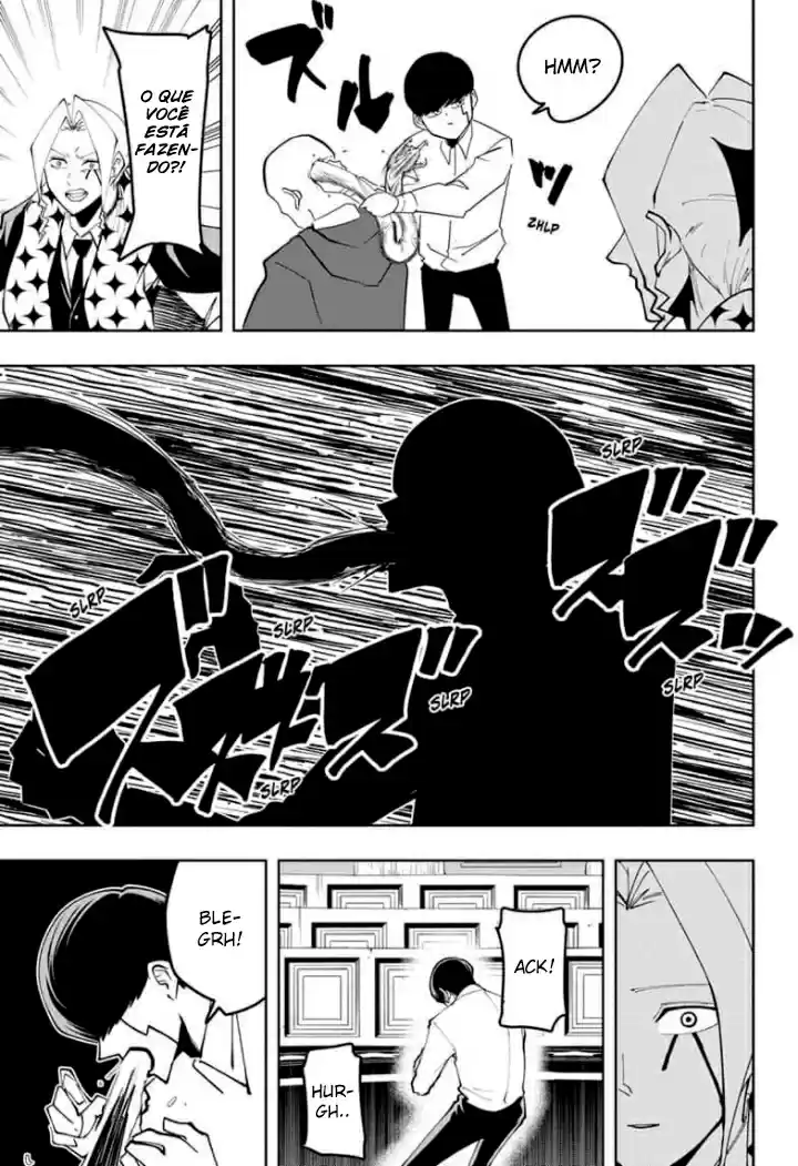 Read Mashle_ Magic and Muscles pt_BR Manga Online