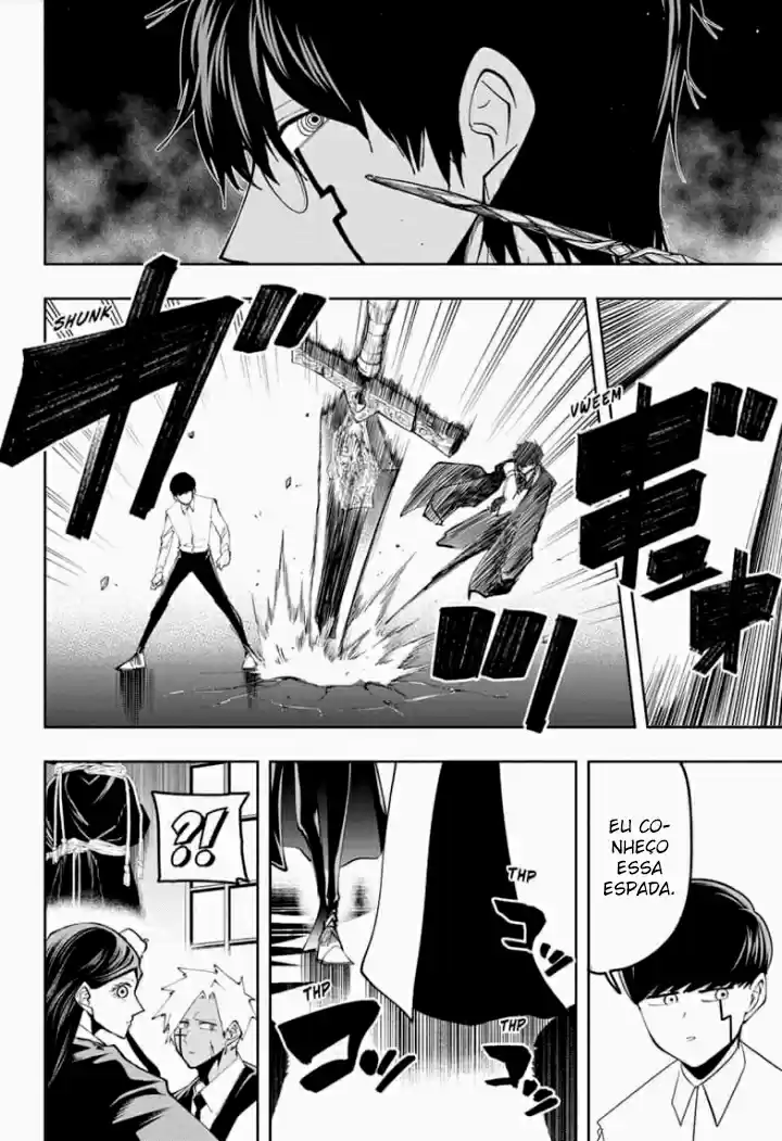 Read Mashle_ Magic and Muscles pt_BR Manga Online