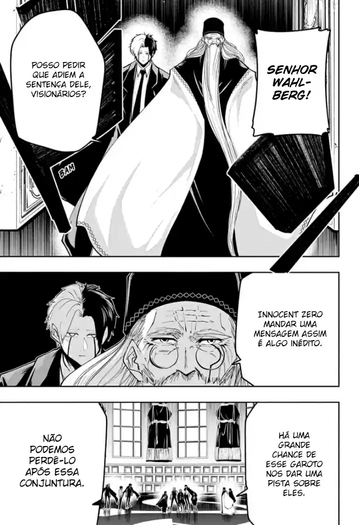 Read Mashle_ Magic and Muscles pt_BR Manga Online