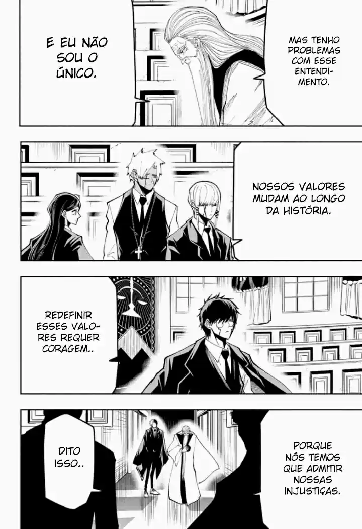 Read Mashle_ Magic and Muscles pt_BR Manga Online