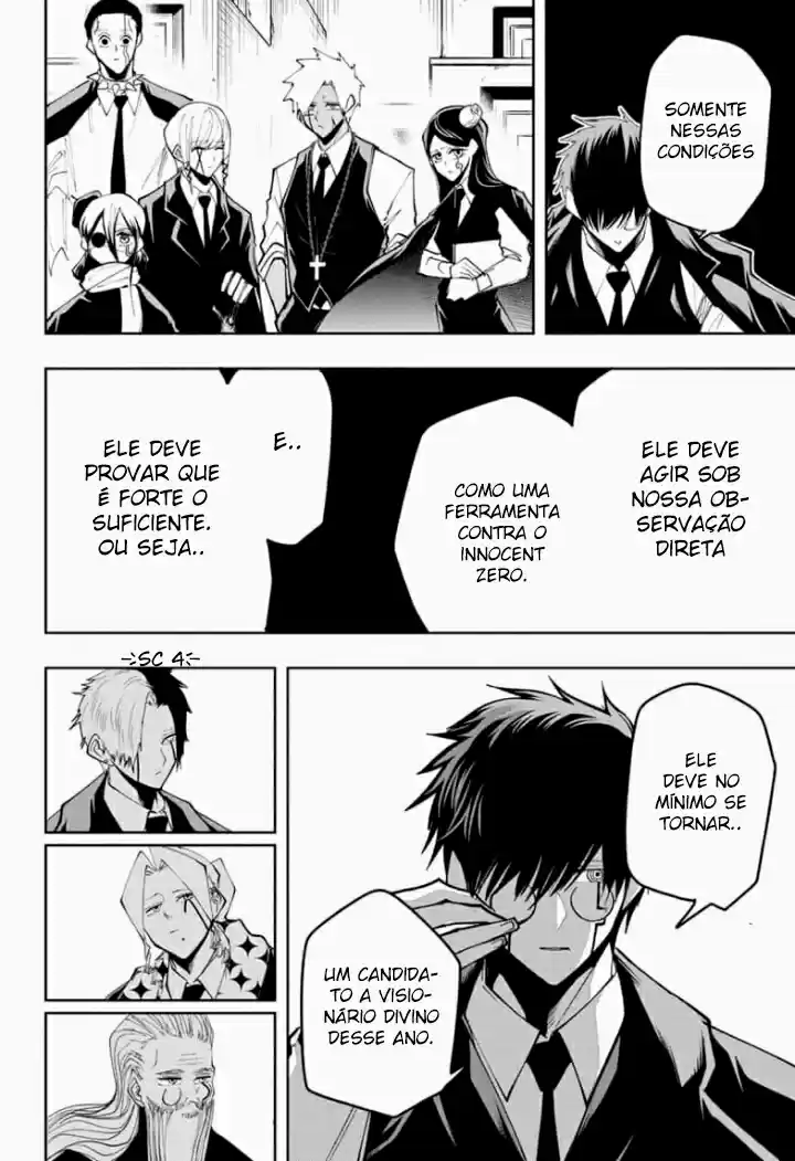 Read Mashle_ Magic and Muscles pt_BR Manga Online