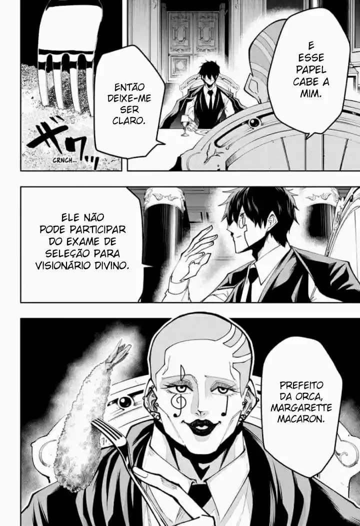 Read Mashle_ Magic and Muscles pt_BR Manga Online