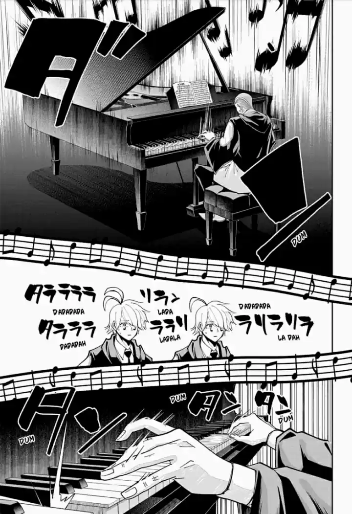 Read Mashle_ Magic and Muscles pt_BR Manga Online