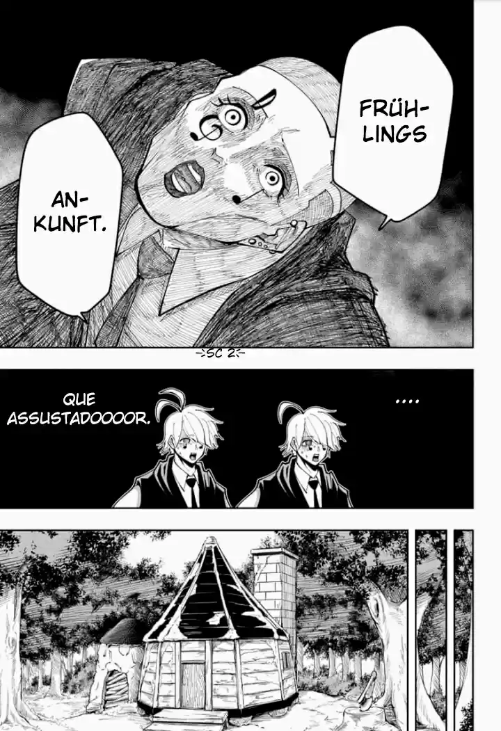 Read Mashle_ Magic and Muscles pt_BR Manga Online