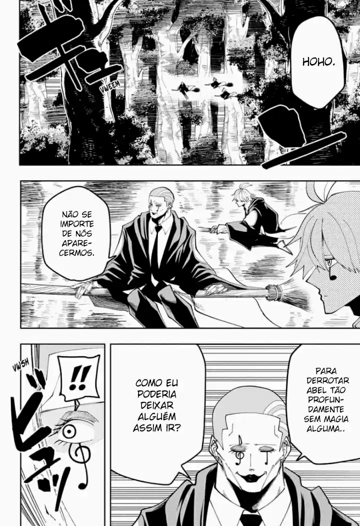 Read Mashle_ Magic and Muscles pt_BR Manga Online
