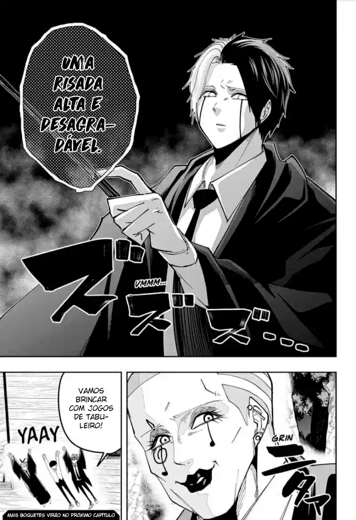 Read Mashle_ Magic and Muscles pt_BR Manga Online