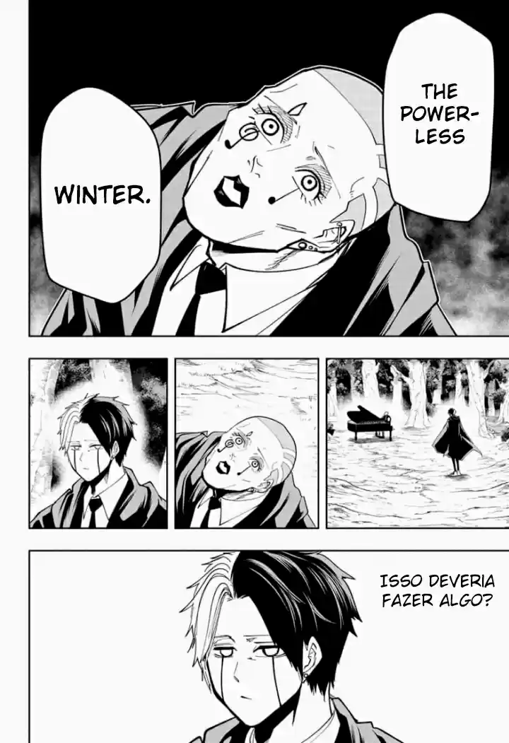 Read Mashle_ Magic and Muscles pt_BR Manga Online