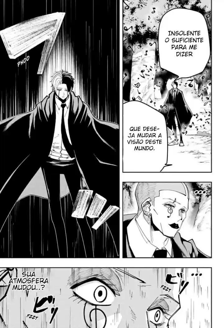 Read Mashle_ Magic and Muscles pt_BR Manga Online
