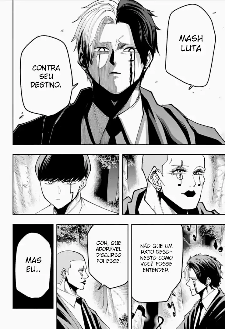 Read Mashle_ Magic and Muscles pt_BR Manga Online