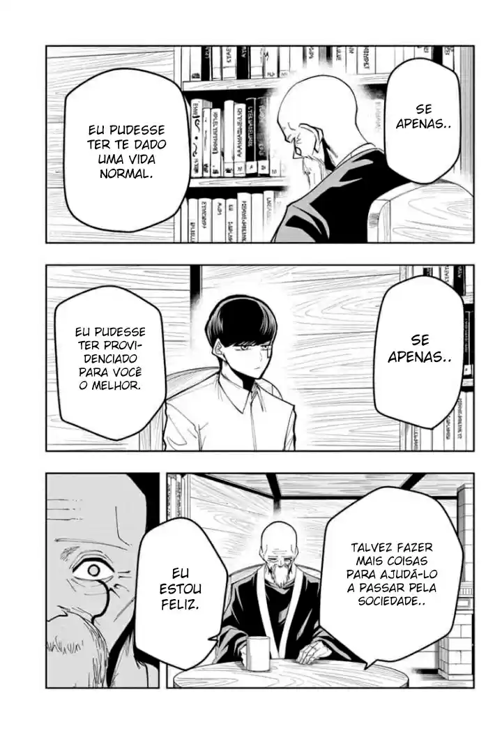 Read Mashle_ Magic and Muscles pt_BR Manga Online