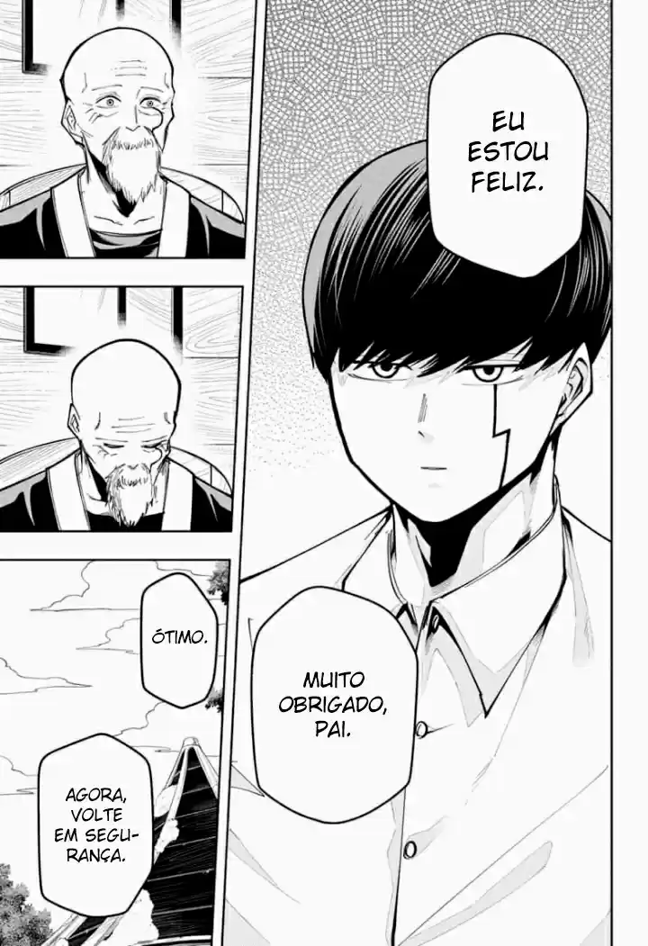Read Mashle_ Magic and Muscles pt_BR Manga Online