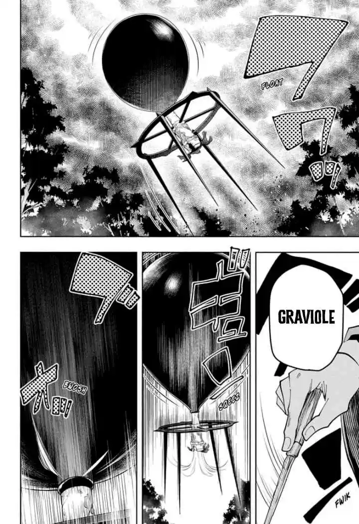 Read Mashle_ Magic and Muscles pt_BR Manga Online