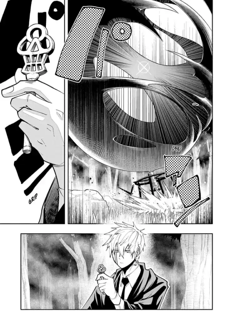 Read Mashle_ Magic and Muscles pt_BR Manga Online