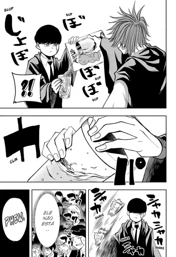 Read Mashle_ Magic and Muscles pt_BR Manga Online