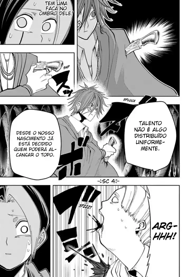 Read Mashle_ Magic and Muscles pt_BR Manga Online