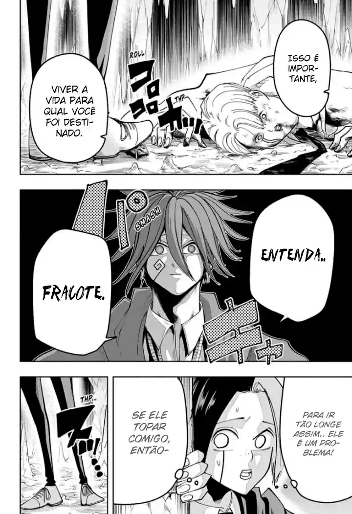 Read Mashle_ Magic and Muscles pt_BR Manga Online