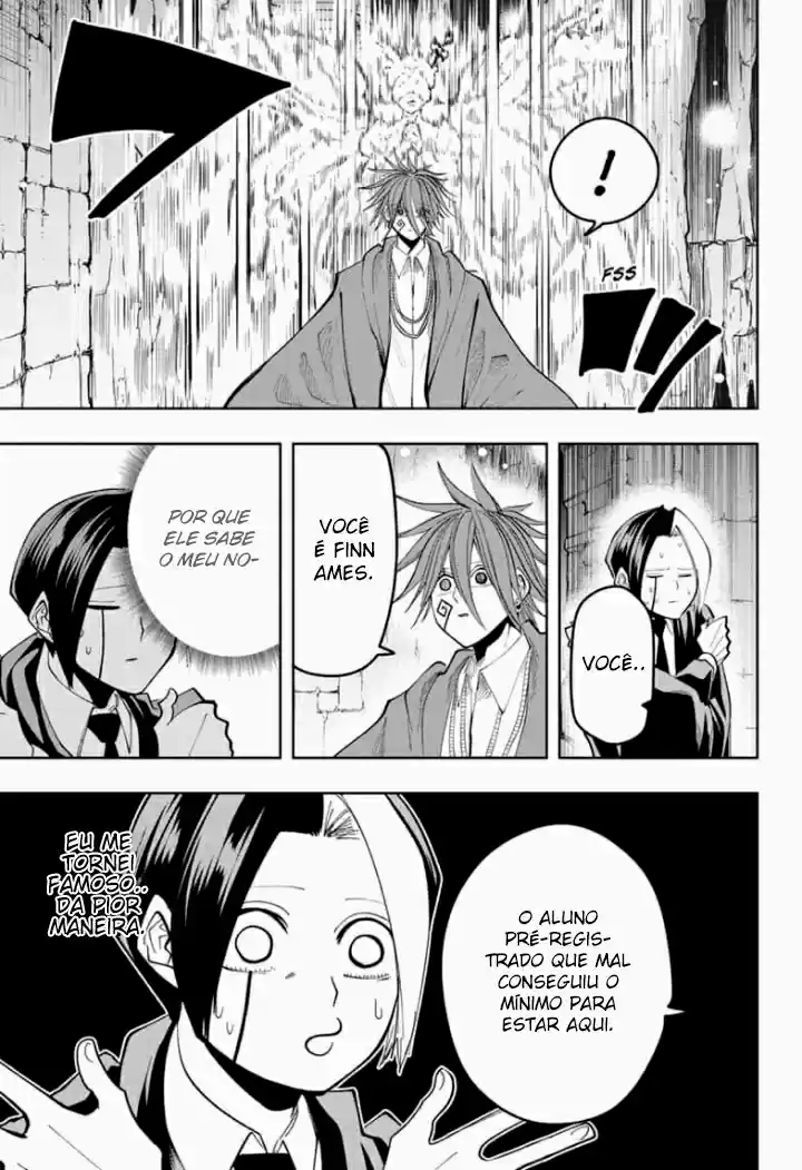 Read Mashle_ Magic and Muscles pt_BR Manga Online