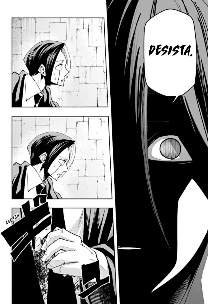 Read Mashle_ Magic and Muscles pt_BR Manga Online