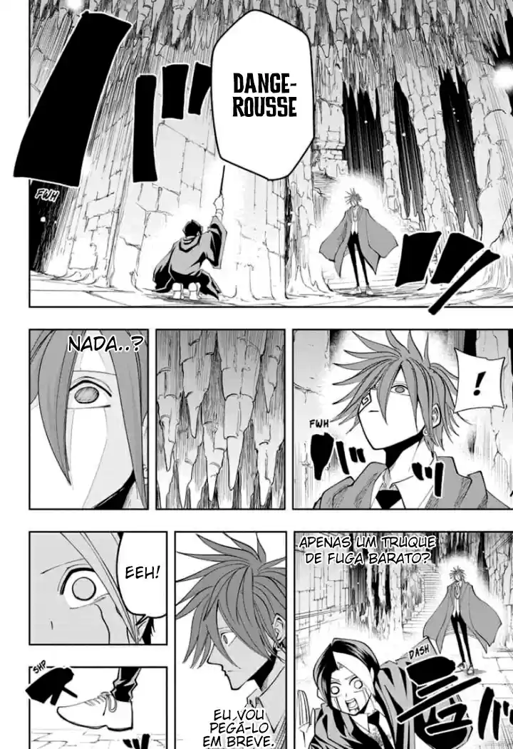 Read Mashle_ Magic and Muscles pt_BR Manga Online