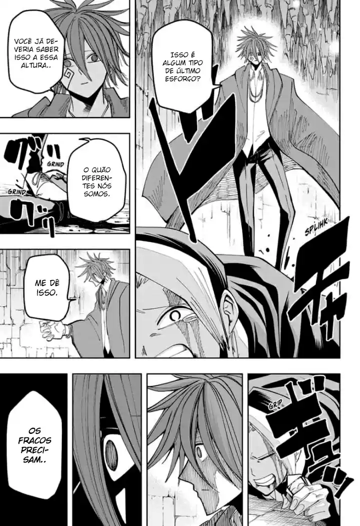 Read Mashle_ Magic and Muscles pt_BR Manga Online