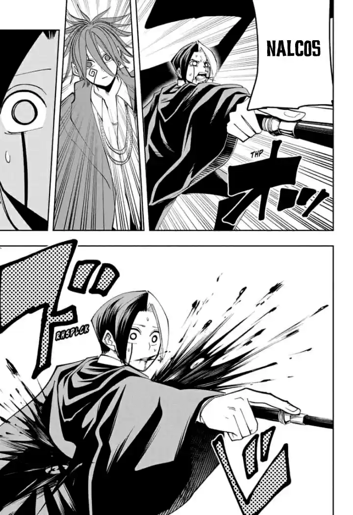 Read Mashle_ Magic and Muscles pt_BR Manga Online