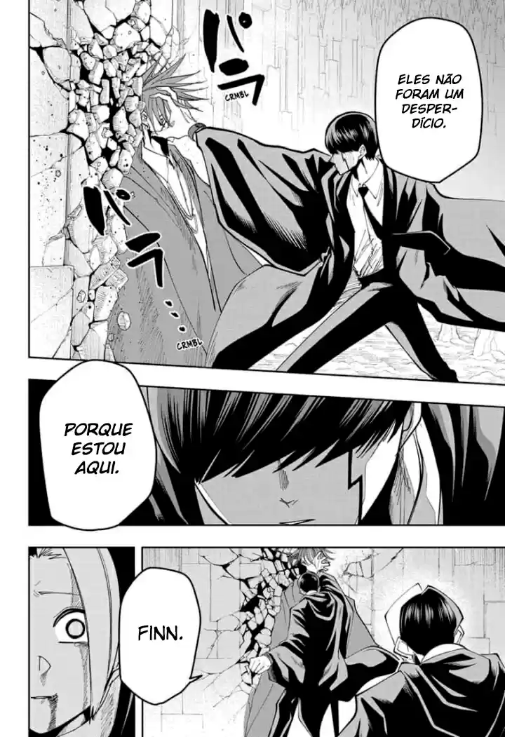 Read Mashle_ Magic and Muscles pt_BR Manga Online