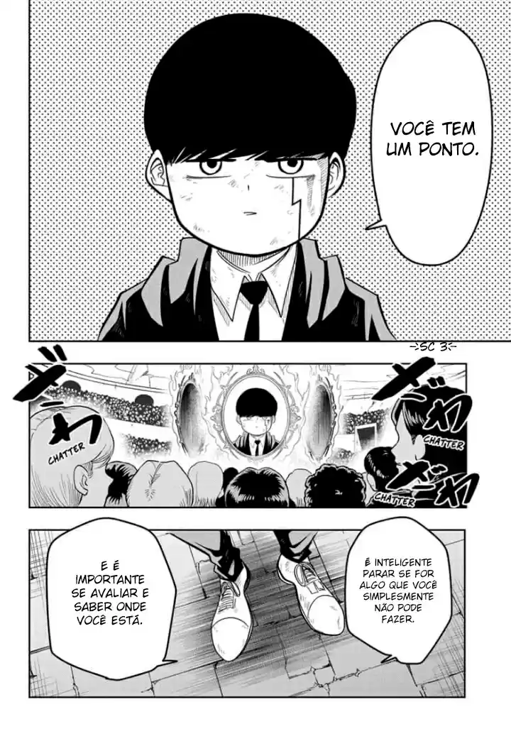 Read Mashle_ Magic and Muscles pt_BR Manga Online