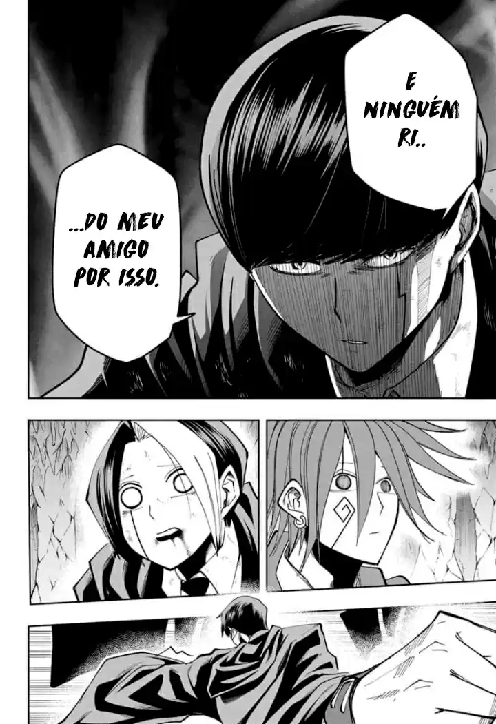 Read Mashle_ Magic and Muscles pt_BR Manga Online