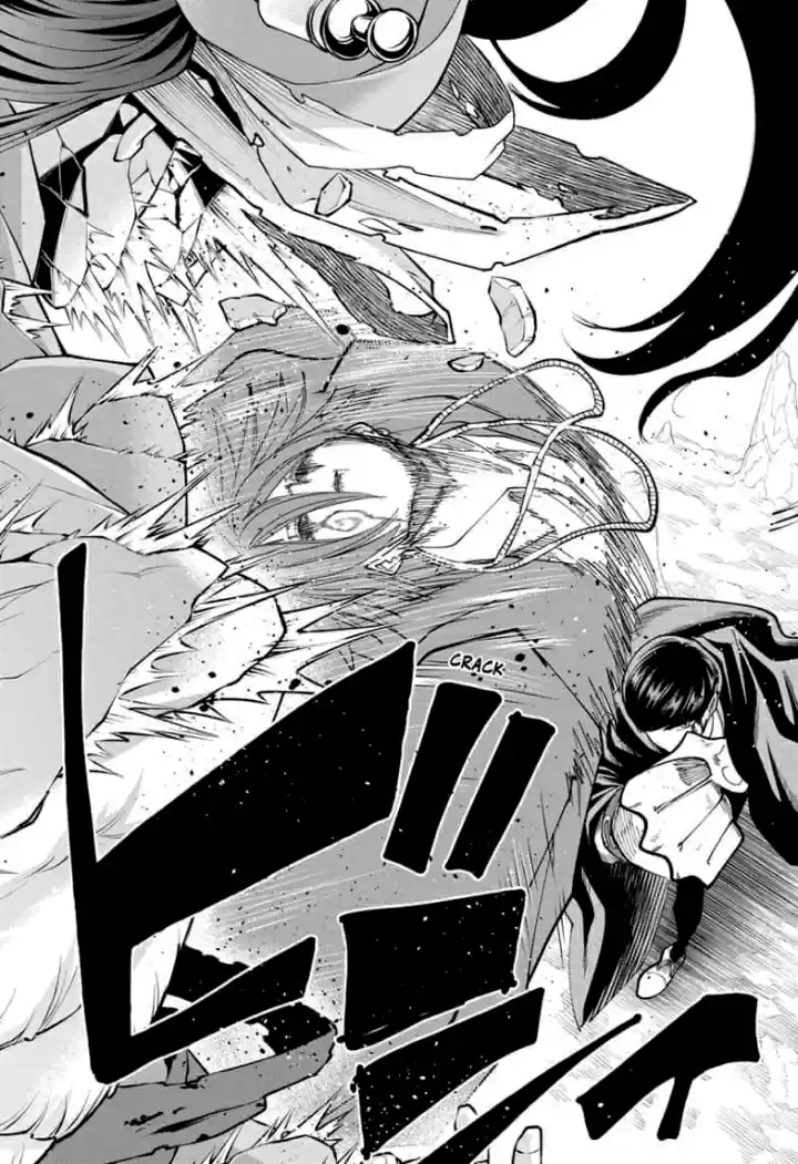 Read Mashle_ Magic and Muscles pt_BR Manga Online
