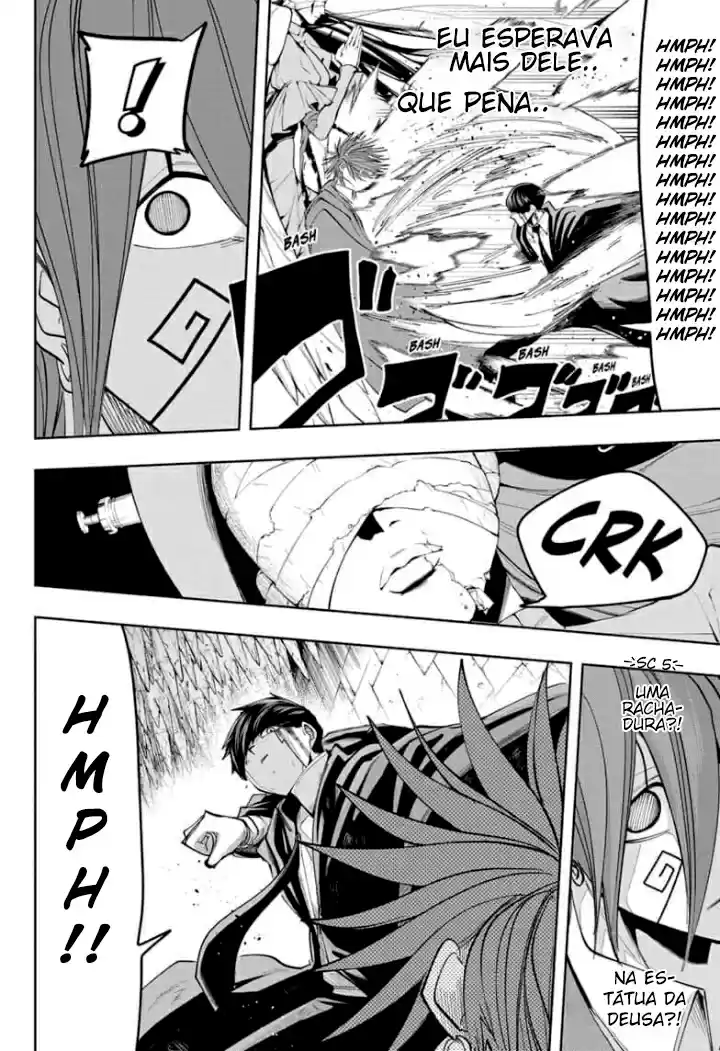 Read Mashle_ Magic and Muscles pt_BR Manga Online