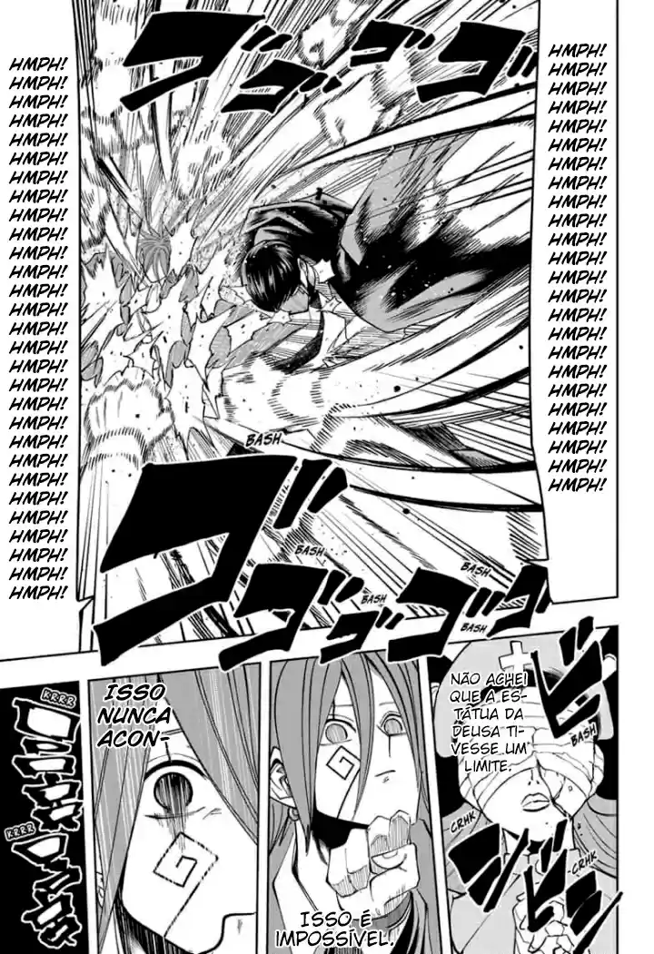 Read Mashle_ Magic and Muscles pt_BR Manga Online