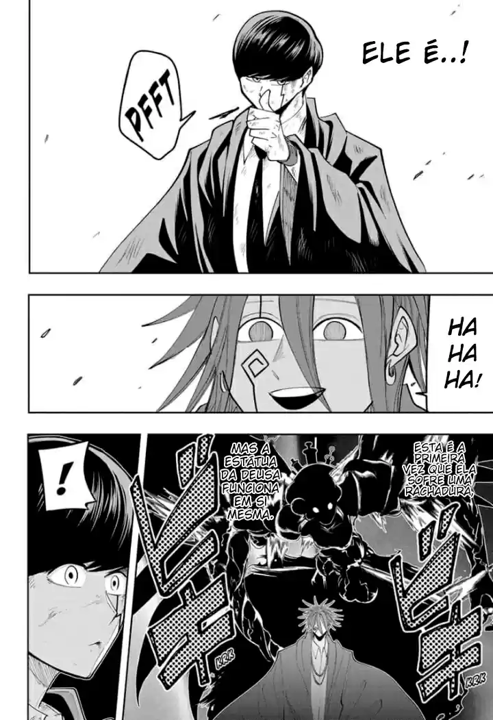 Read Mashle_ Magic and Muscles pt_BR Manga Online
