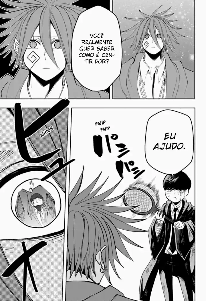 Read Mashle_ Magic and Muscles pt_BR Manga Online